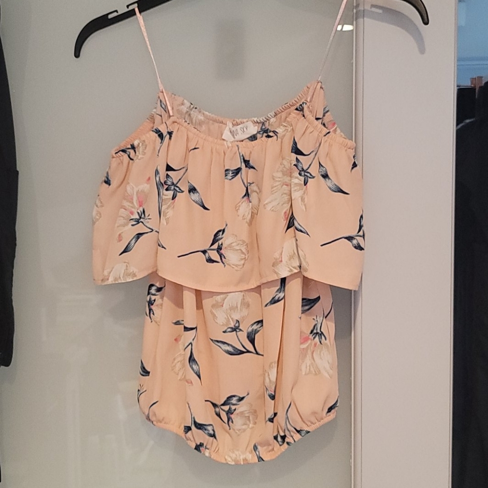 Sienna Sky Top XS